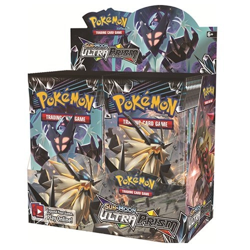 Sun And Moon Ultra Prism - 150pcs
