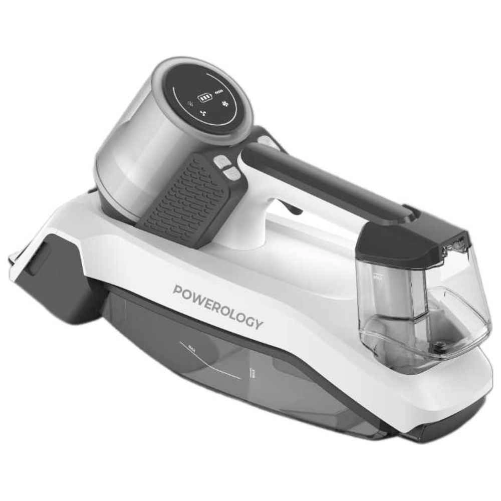 Powerology Cordless Spot Cleaner - 60 W