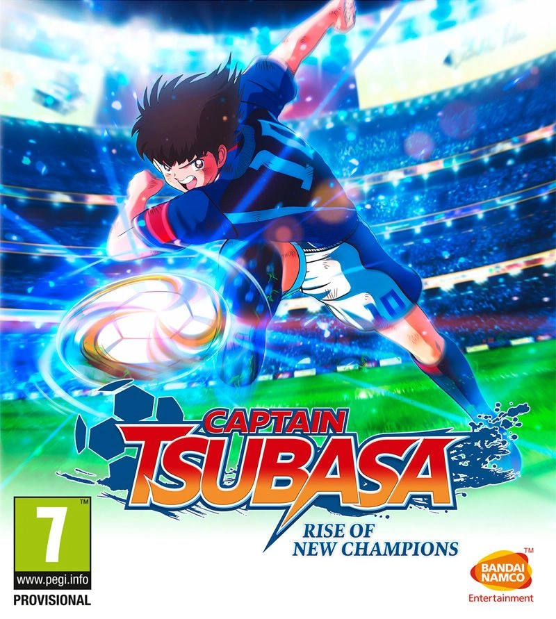 BANDAI NAMCO Entertainment Captain Tsubasa Rise of New Champions - PlayStation 4
