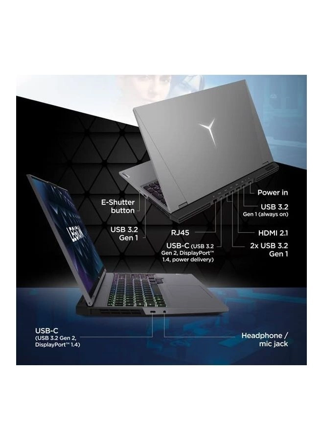 Legion 5 Pro - 16'' Ryzen 7 5800H 16GB DDR4 1000GB SSD