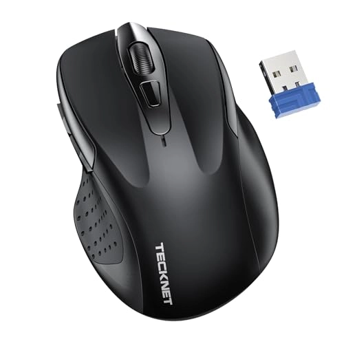 Wireless Mouse - USB