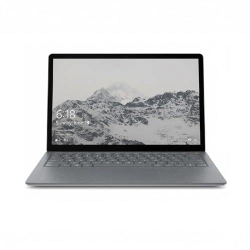 (Renewed) Surface Laptop 2 - 13.5 inch Core i5 8 gigabyte 128 gigabyte SSD