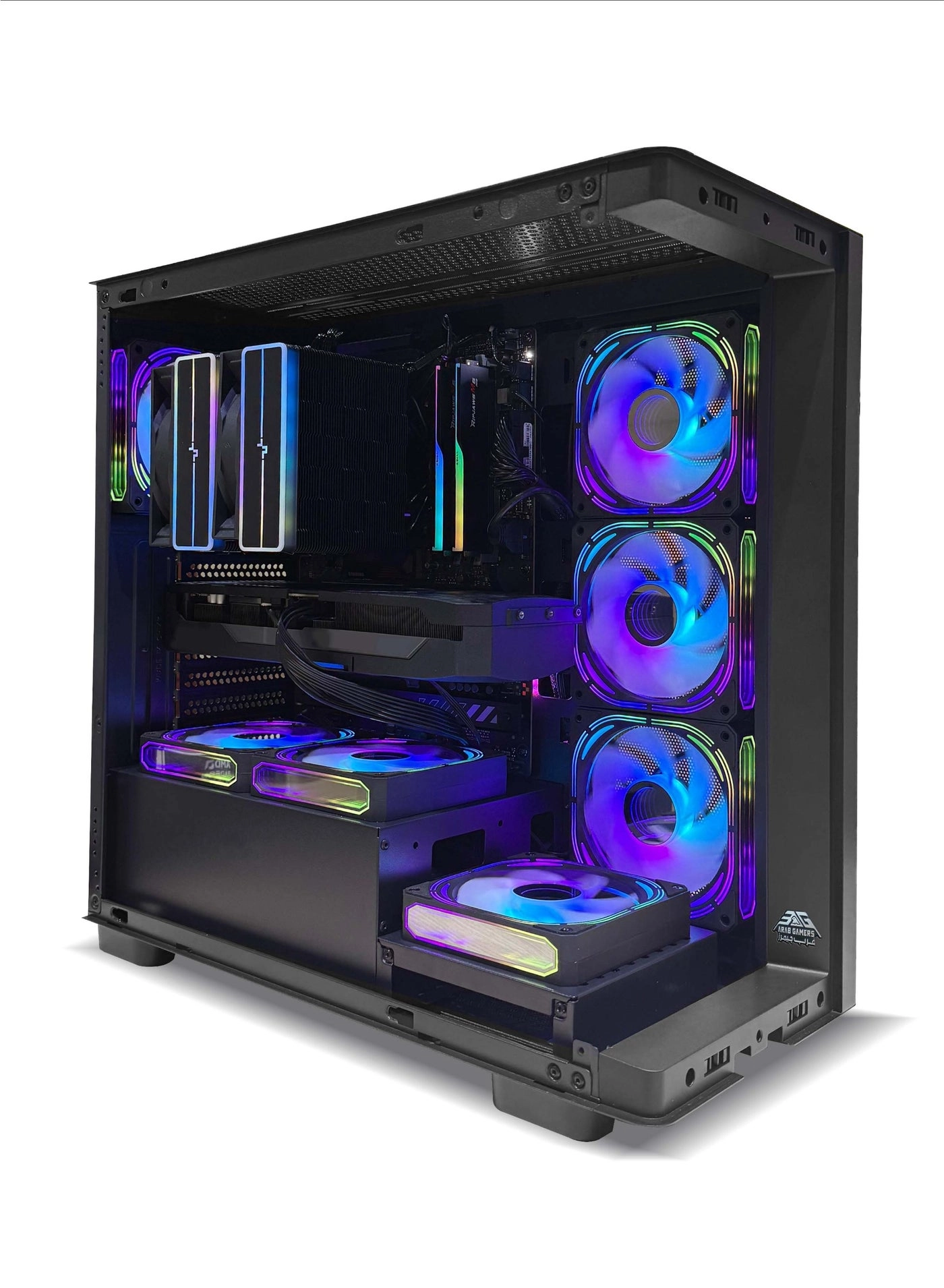 Cyclone Onyx - i5-14400F 16GB 1TB