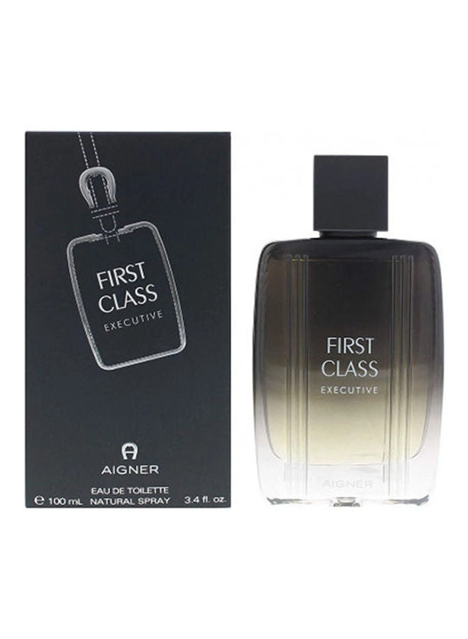 First Class Eau de Toilette 100ml