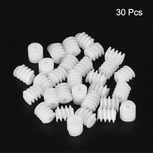 Plastic Gears - 30 pcs