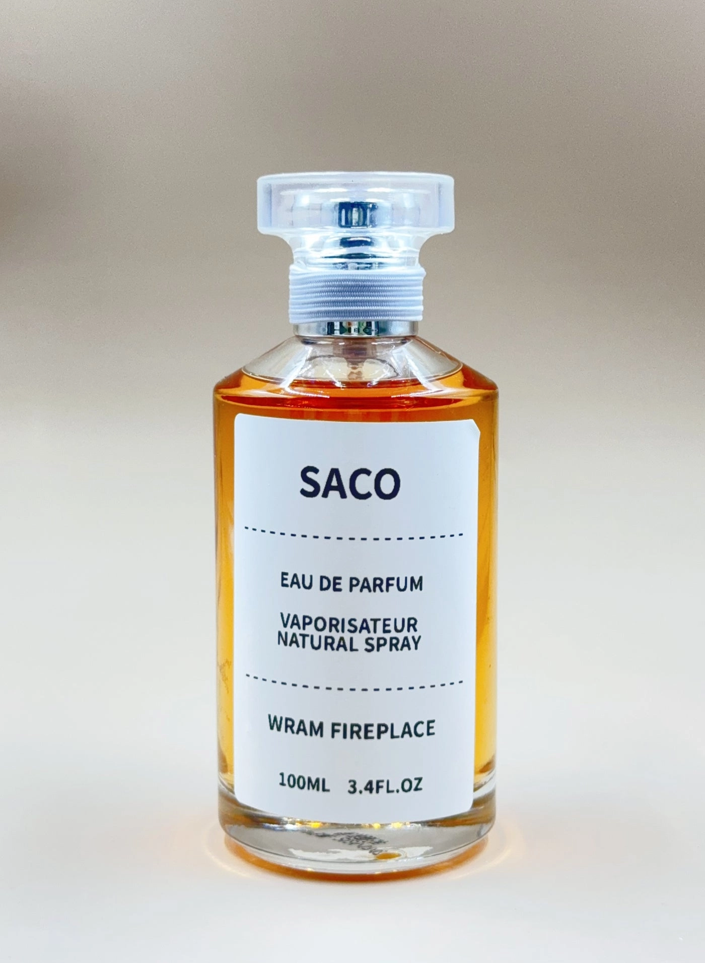 Warm Fireplace Eau de Parfum