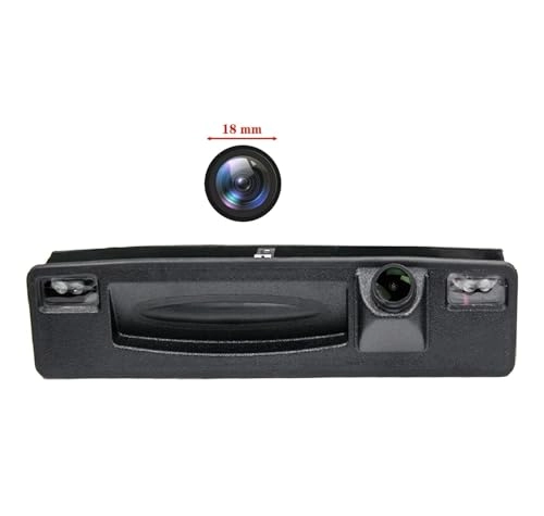 Rear View Camera - Night vision 1280 x 720 px