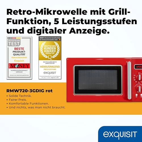 Exqu Retro RMW720-3GDIG
