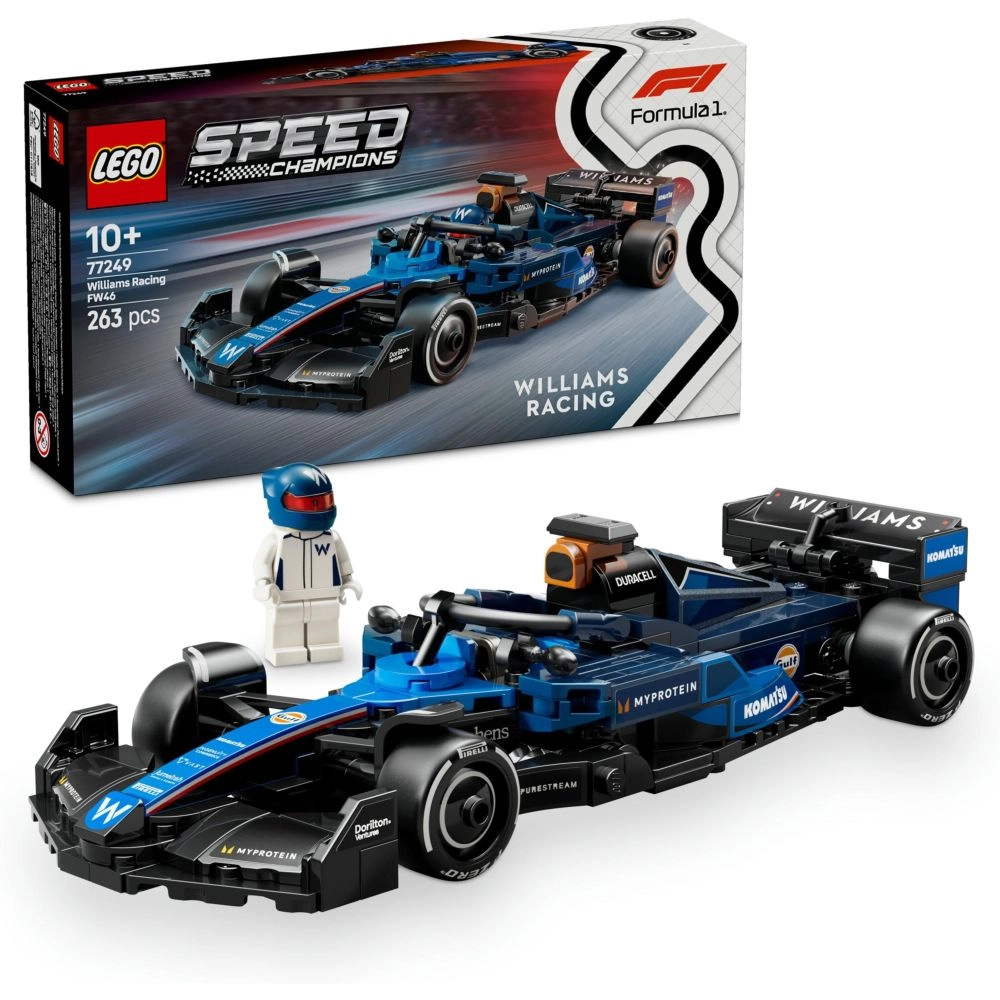 LEGO Williams Racing FW46 (77249)