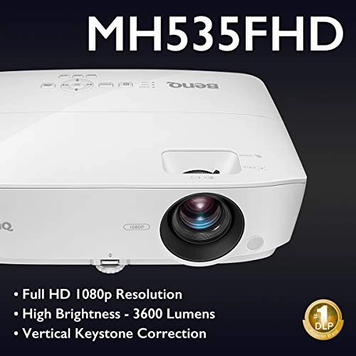 MH535FHD 3600 Lumens