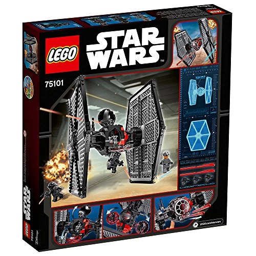 Star Wars First Order Special Forces TIE Fighter (75101)