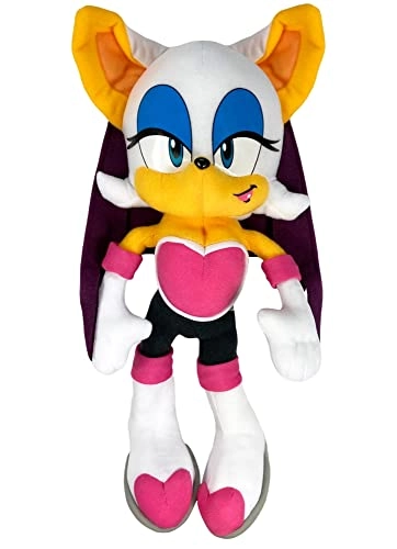 Great Eastern Entertainment Sonic The Hedgehog - Rouge The Bat - 28 cm