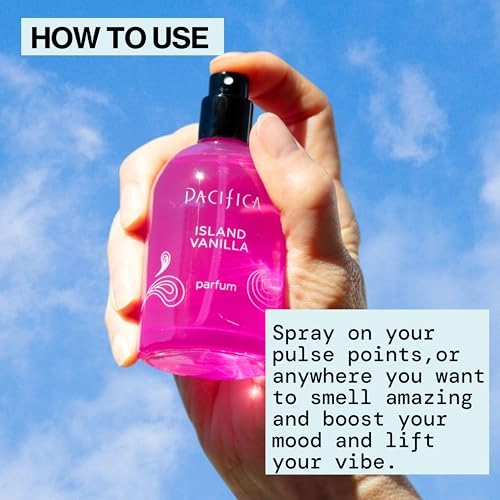 Island Vanilla - Eau de Parfum 60 ml