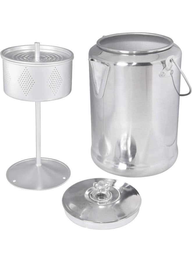 Generic Coffee Percolator - 20 Cup For Outdoor Use