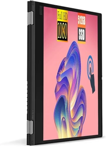 (Renewed) ThinkPad L13 Yoga - 13.3'' Core i5-10310U 16GB DDR4 512GB SSD