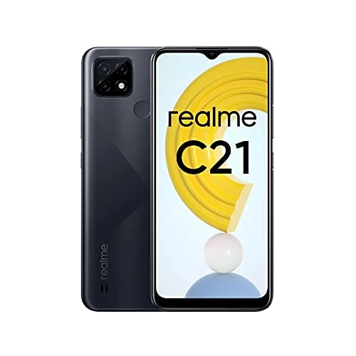 realme C21 - 4GB 64GB