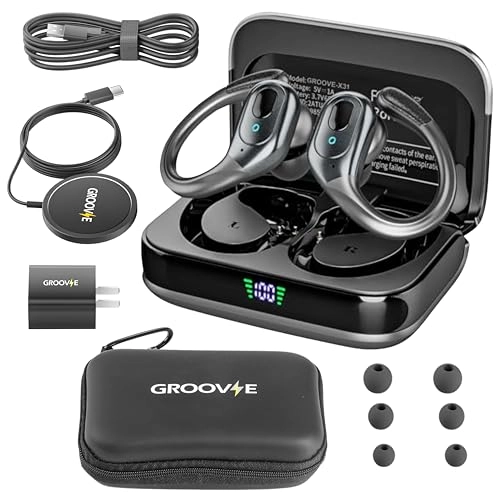 4 in 1 Wireless Earbuds Wireless Earbud