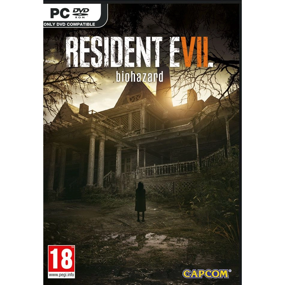 Capcom Resident Evil 7 Biohazard - PC