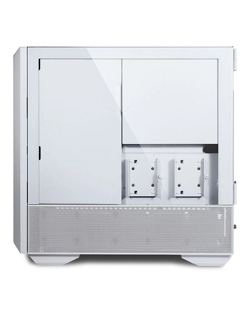 LANCOOL III - tempered glass panel E-ATX Mid Tower