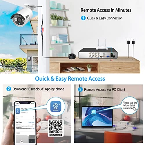 DVR-D2341-4C+1T - 1TB 8CH