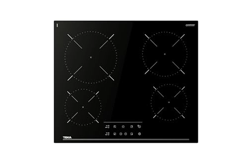 Vitroceramic TBC 64010 TTC Ceramic hob