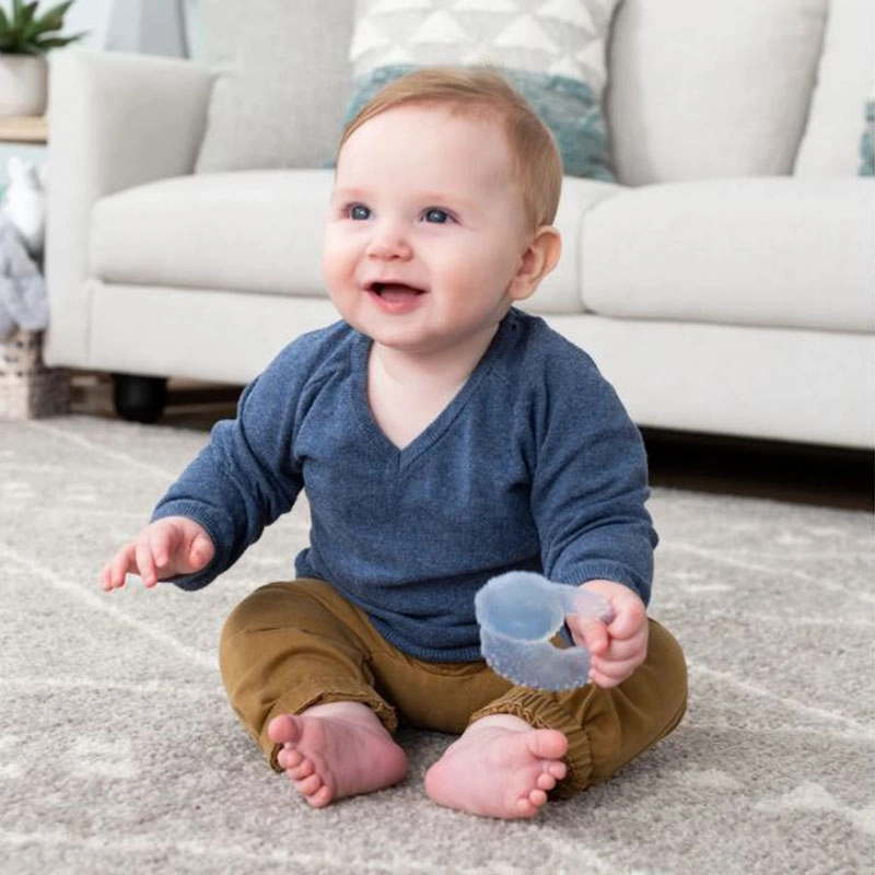 Crystal Clear Teething Stages Gift Set