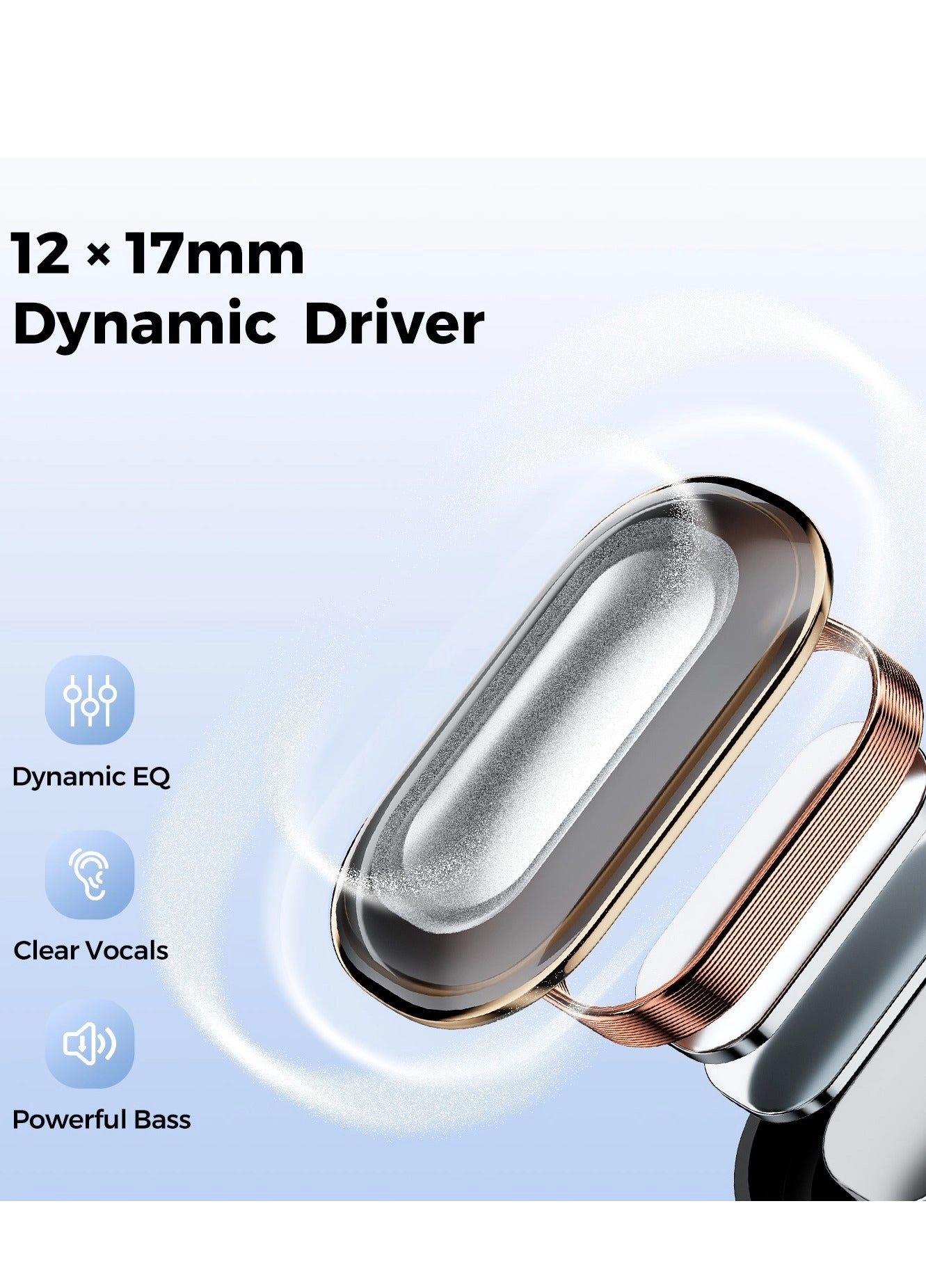 ChatFree Wireless Earbud