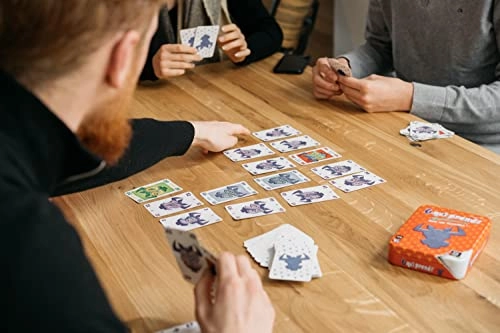 AMSIXQ - Card Game