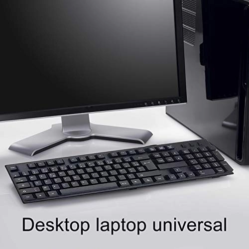 Universal Multi-language Keyboard - US Wired