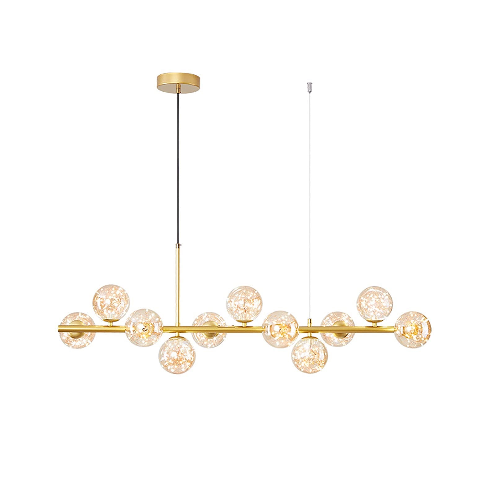 Nordic Luxury Living Room Pendant Lamp