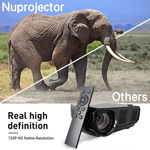 Nuprojector 230 ANSI Lumens