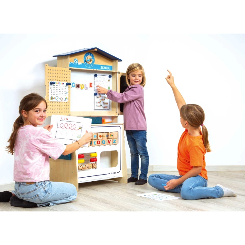 Interactive Play School - 3 +