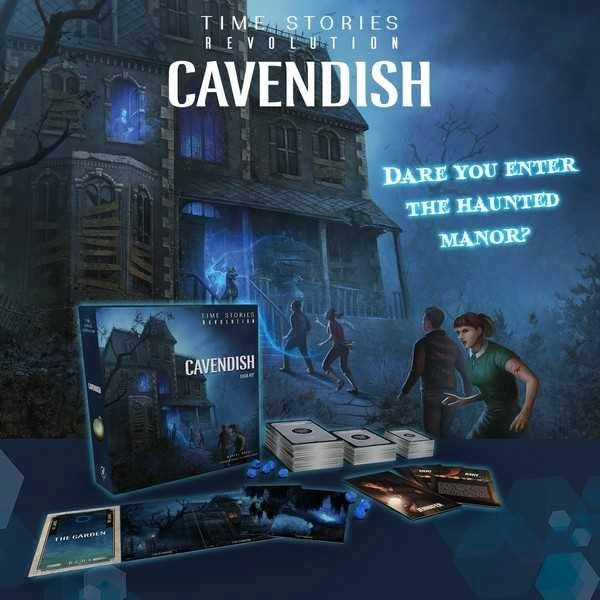 TIME Stories: Revolution Cavendish