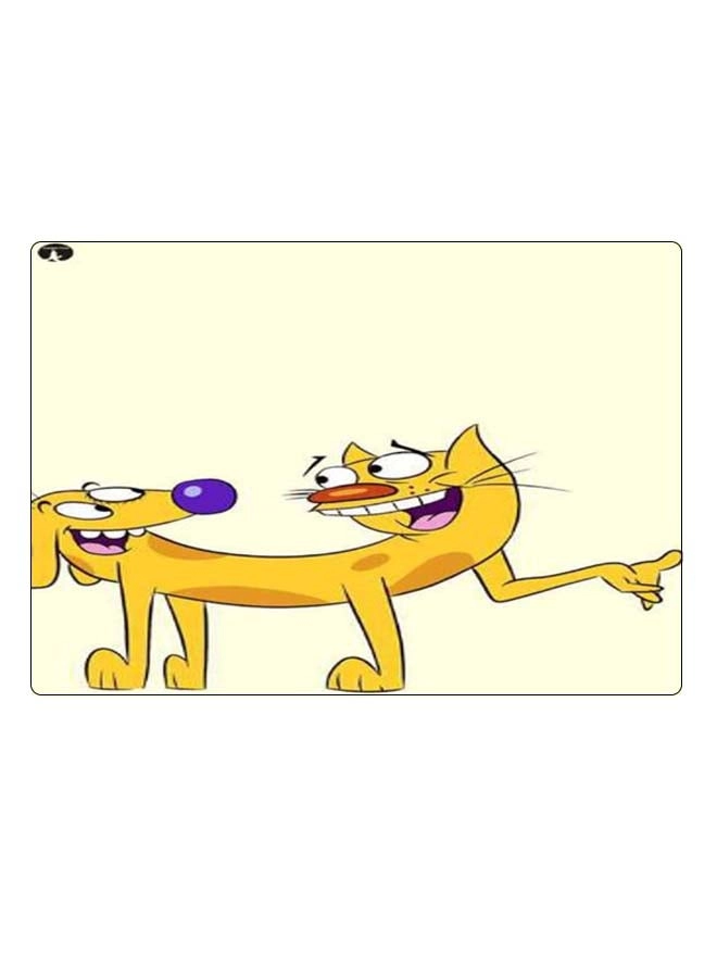 Printed Anti-Slip Gaming Mouse Pad