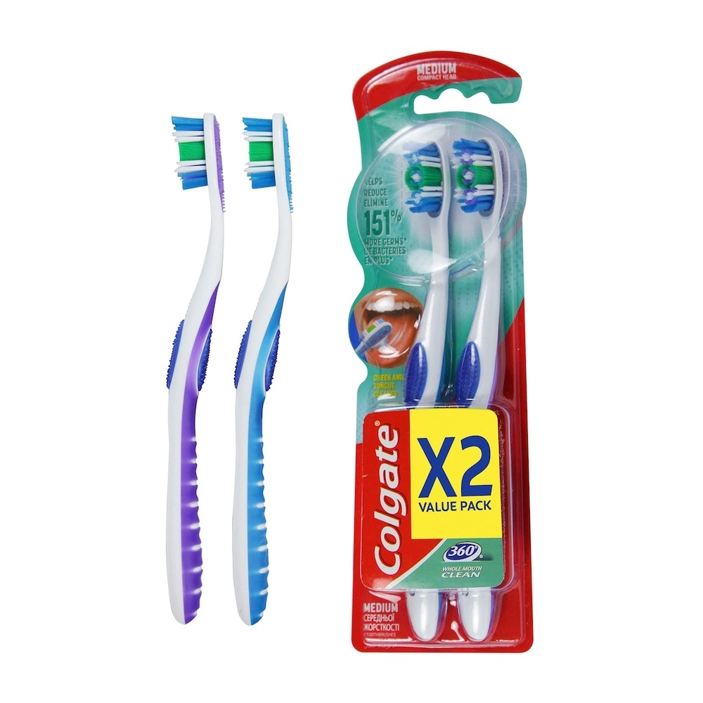 360 Whole Mouth Clean - Medium