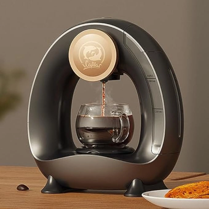 Cold Brew Dripper - 300Ml Portable