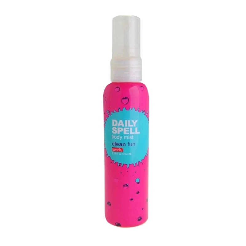 Bench Daily Spell Body Mist - 70 ml Clean Fun