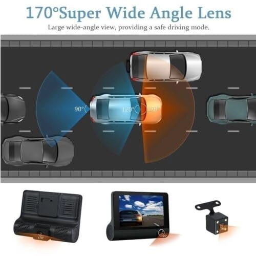 Car DVR Camera