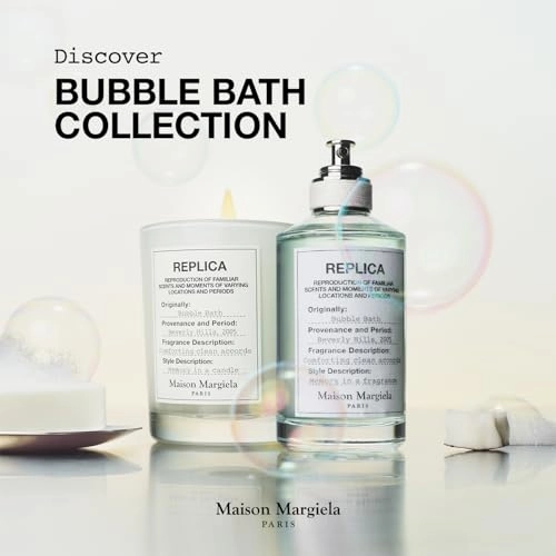 Bubble Bath Eau de Toilette 100 ml