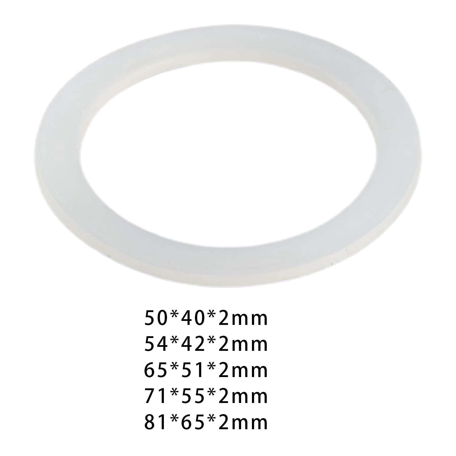 Silicone Seal Rings