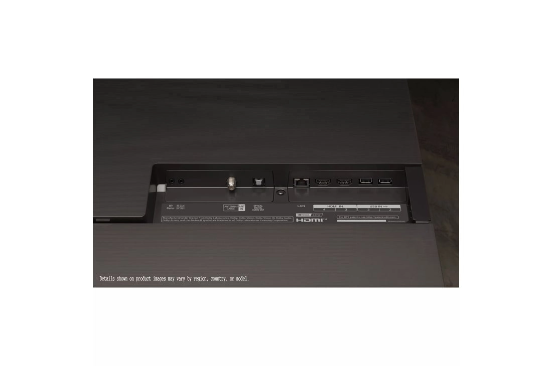 E1LGOLED83C4PUARB - 83 Inch