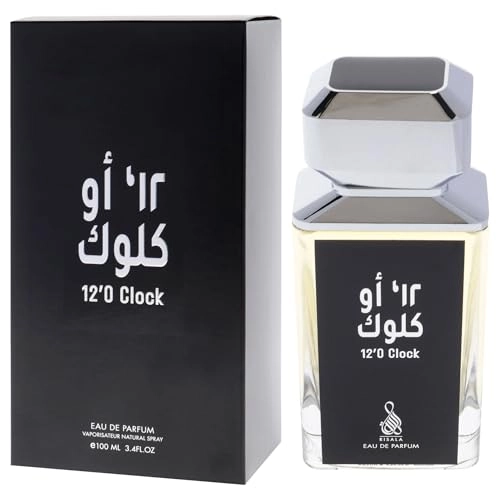 12 o Clock - Eau de Parfum 3.4 Fluid Ounces