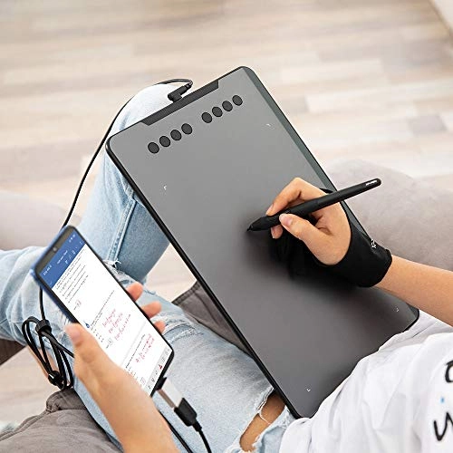 Levels Digital Tablet - 10 x 6 inch 8192 levels