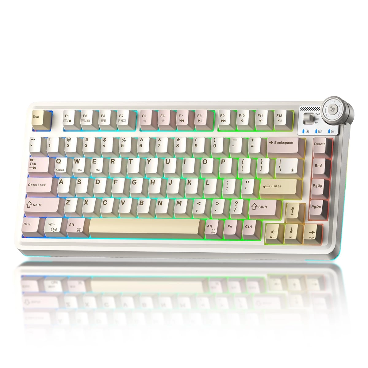 AU75 - Wired/Wireless