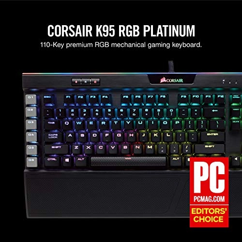(Renewed) K95 RGB Platinum - EN Wired