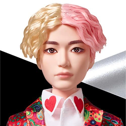 V Fashion Doll - 11-in BTS Ages 6+