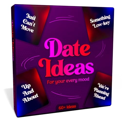 Date Ideas for Couples - 68 English Adult