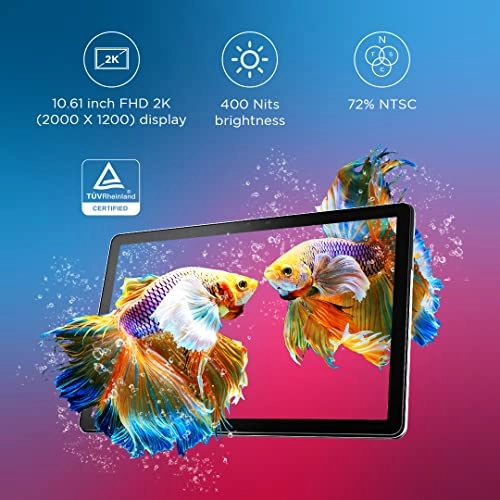Tab M10 Plus (3rd Gen) - 128GB 10.6"