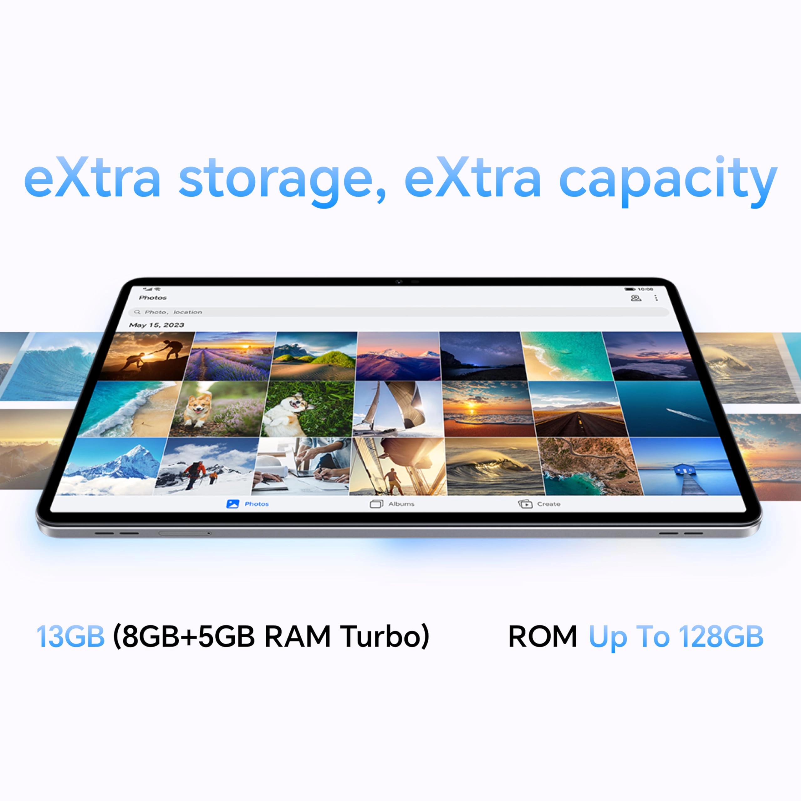 Pad X9 - 128GB 11.5"