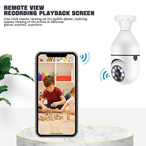 WiFi Panorama Camera 720p